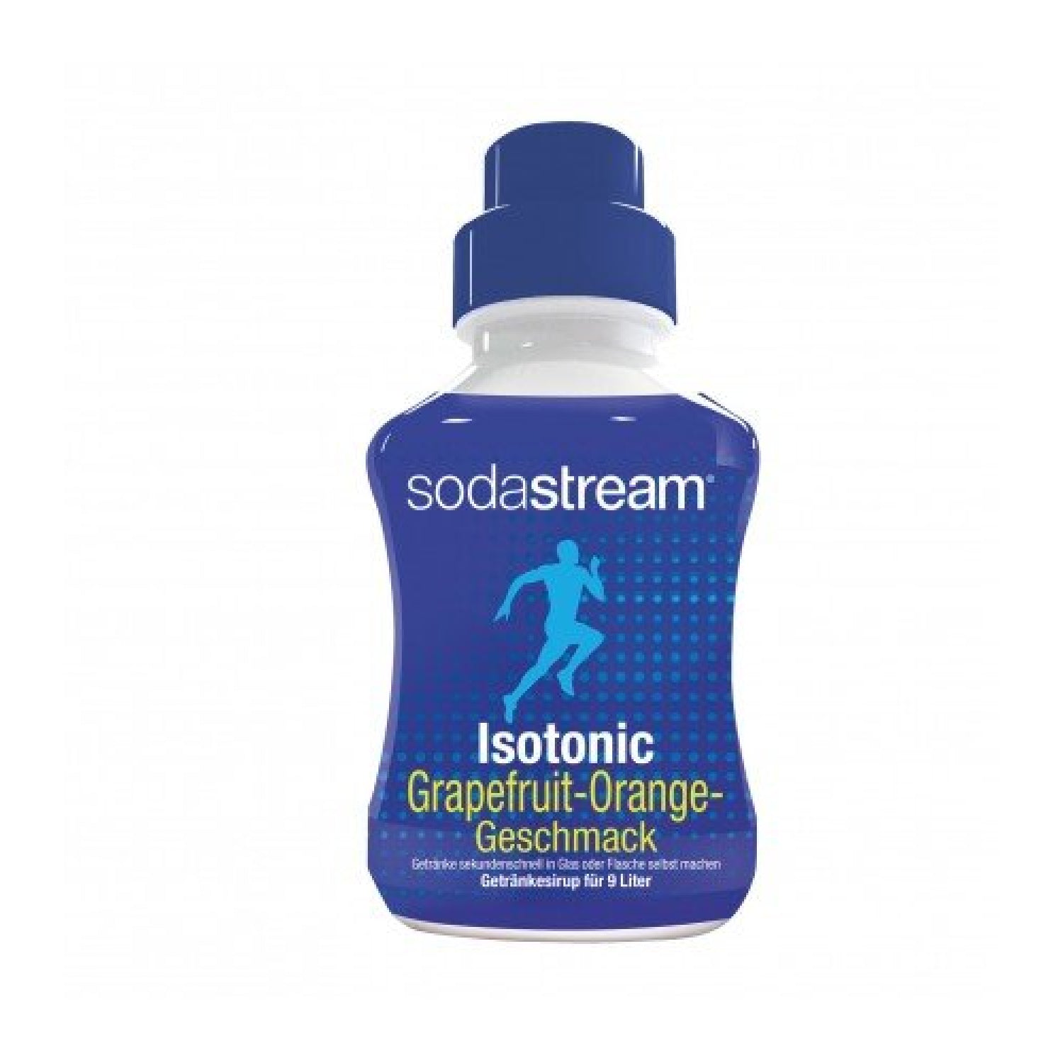 SodaStream Sirup Isotonic + MG 375 ml – sodawelt