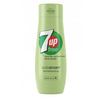 Sodastream 7 Up Diet Sirup 440 ml
