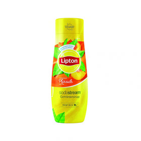SodaStream Lipton Ice Tea Pfirsich Sirup 440 ml