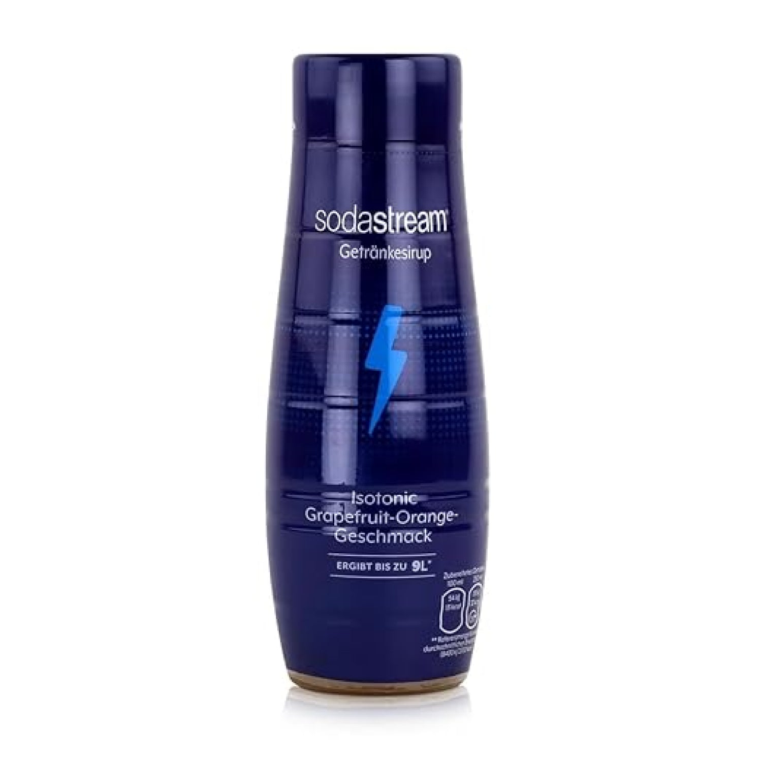 Sodastream Isotonic Sirup 440ml – sodawelt