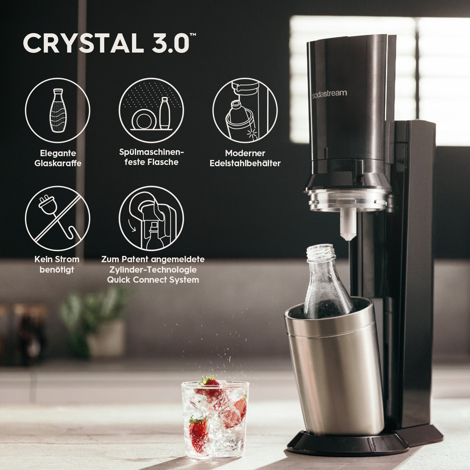 SodaStream DUO – sodawelt