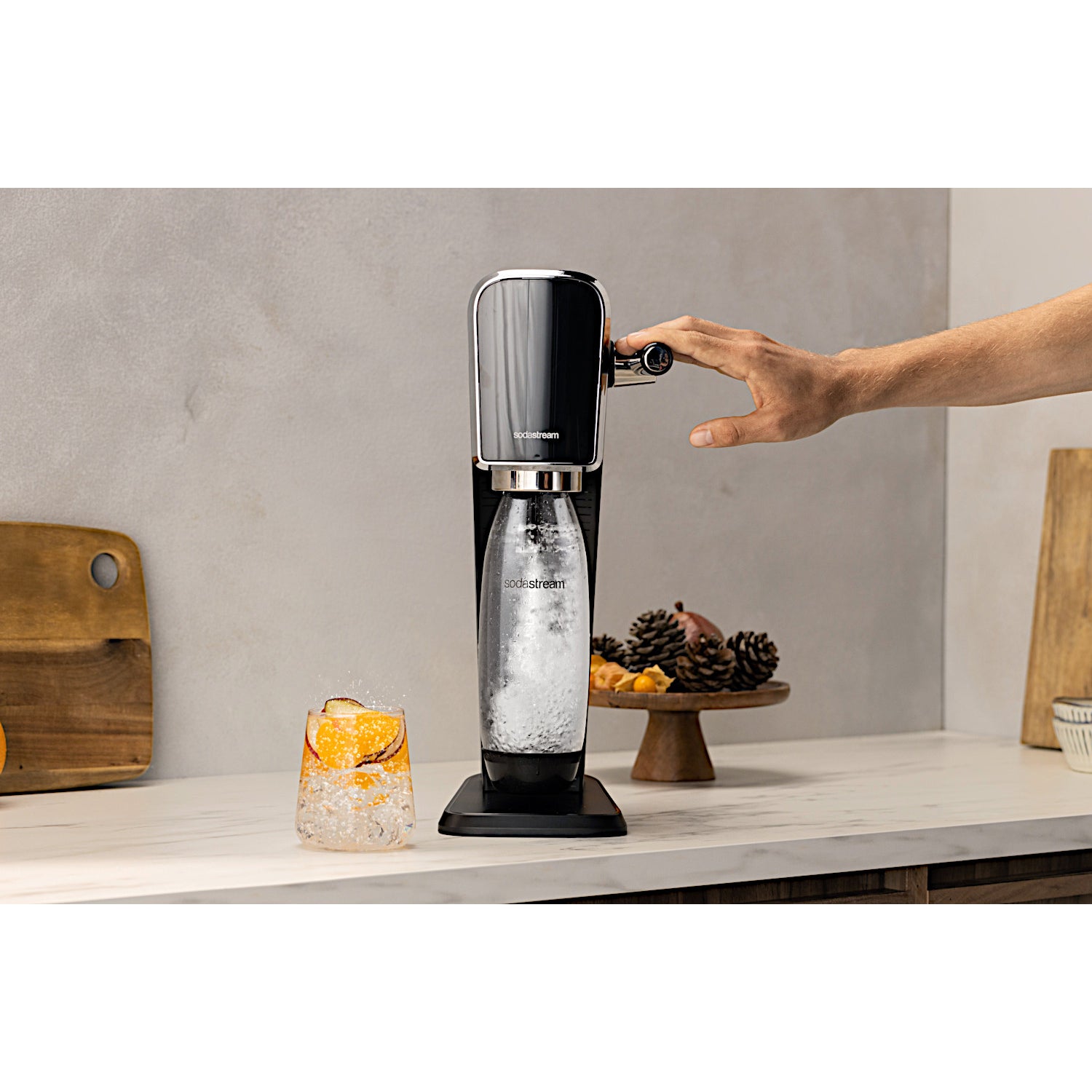 SodaStream DUO – sodawelt