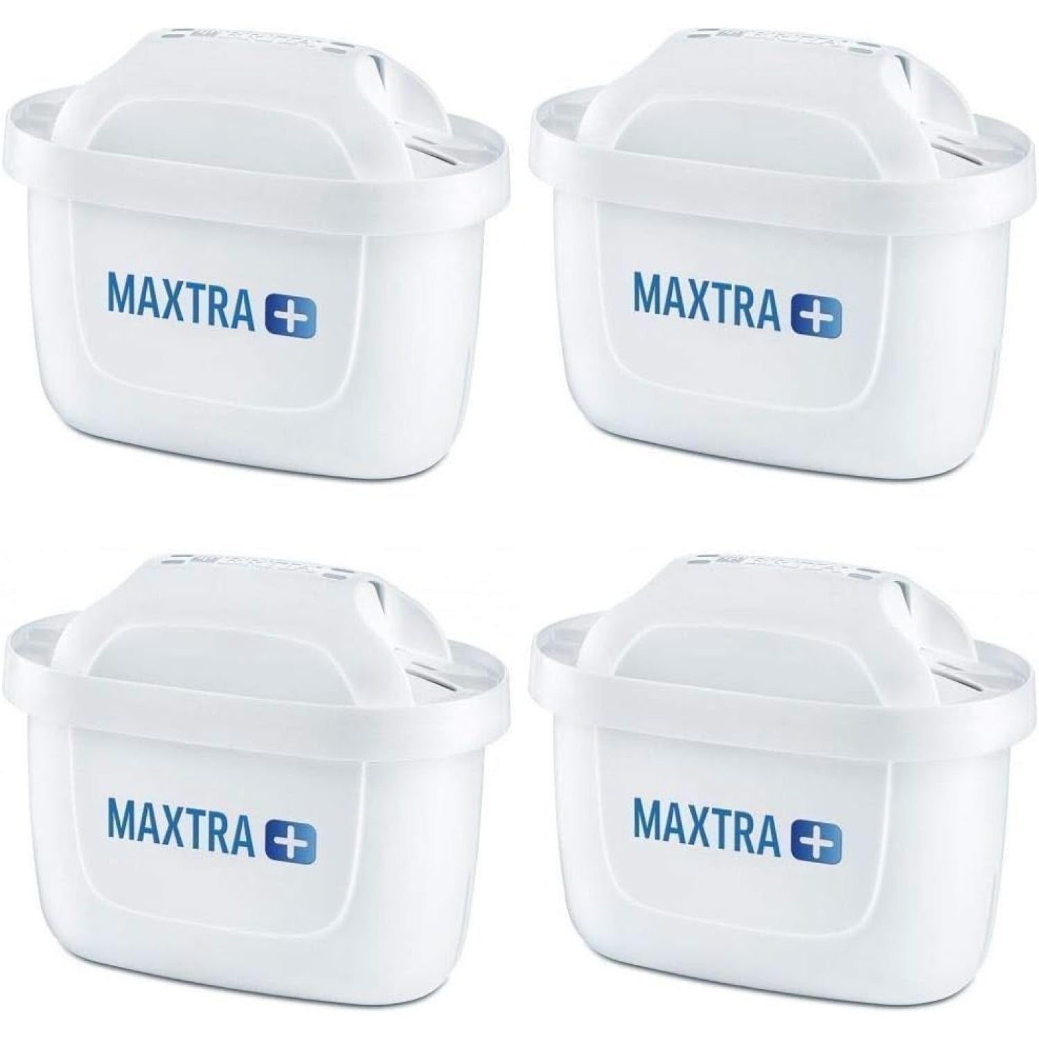 Brita Maxtra Plus 3+1 Kartuschen – sodawelt